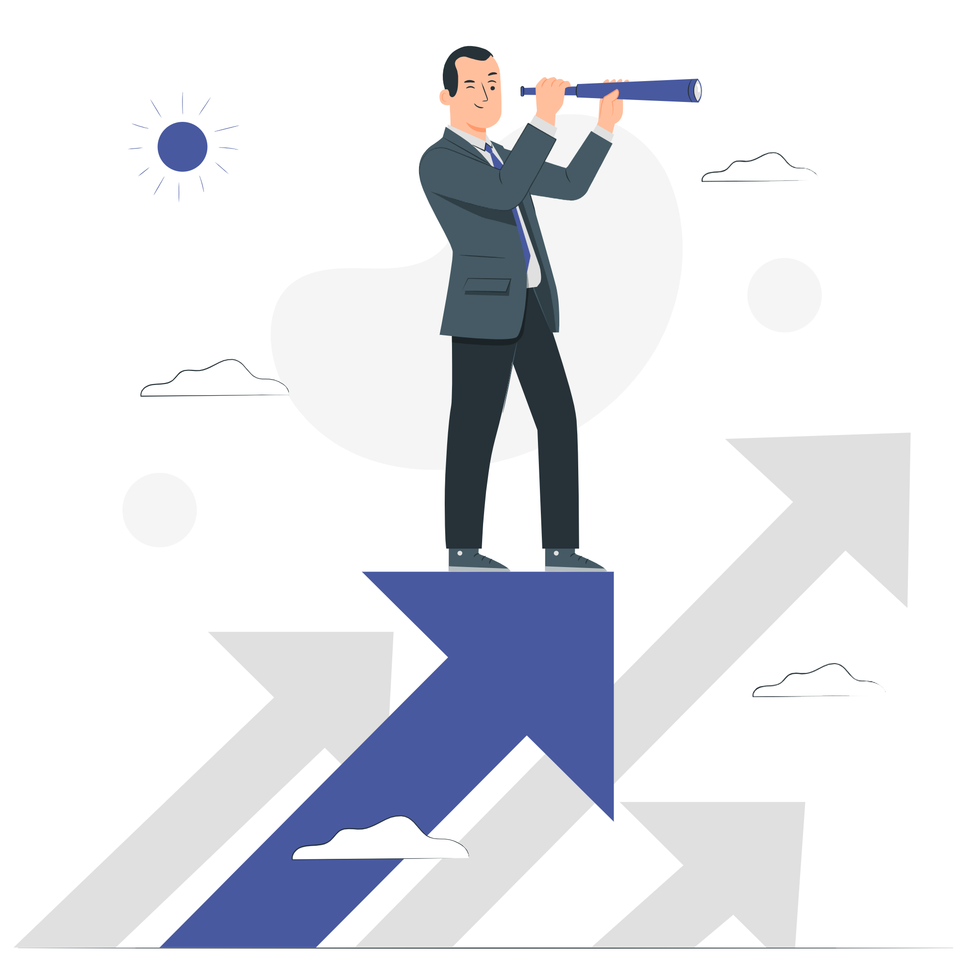 Illustration productivité